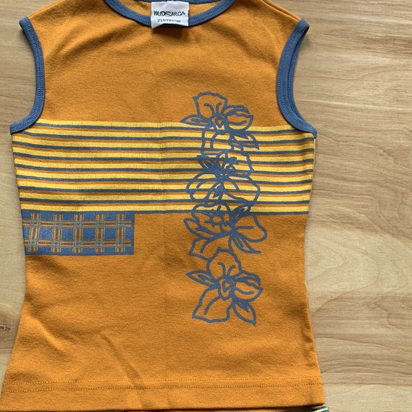 Two Piece (Girls) Short Set - Picture 2 of 7